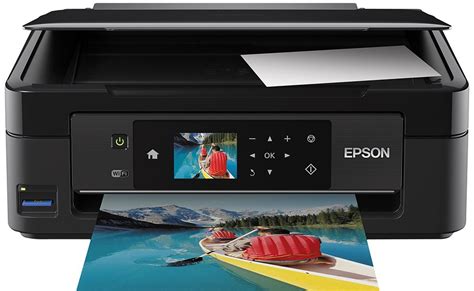 Epson XP-442 Driver: Complete Installation Guide and Troubleshooting Tips